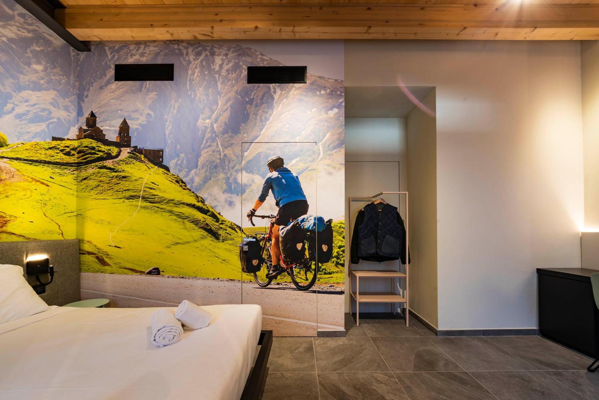 Italianflat - Verona'S River, Free Parking For Car & Bike, Nature, Relax Экстерьер фото