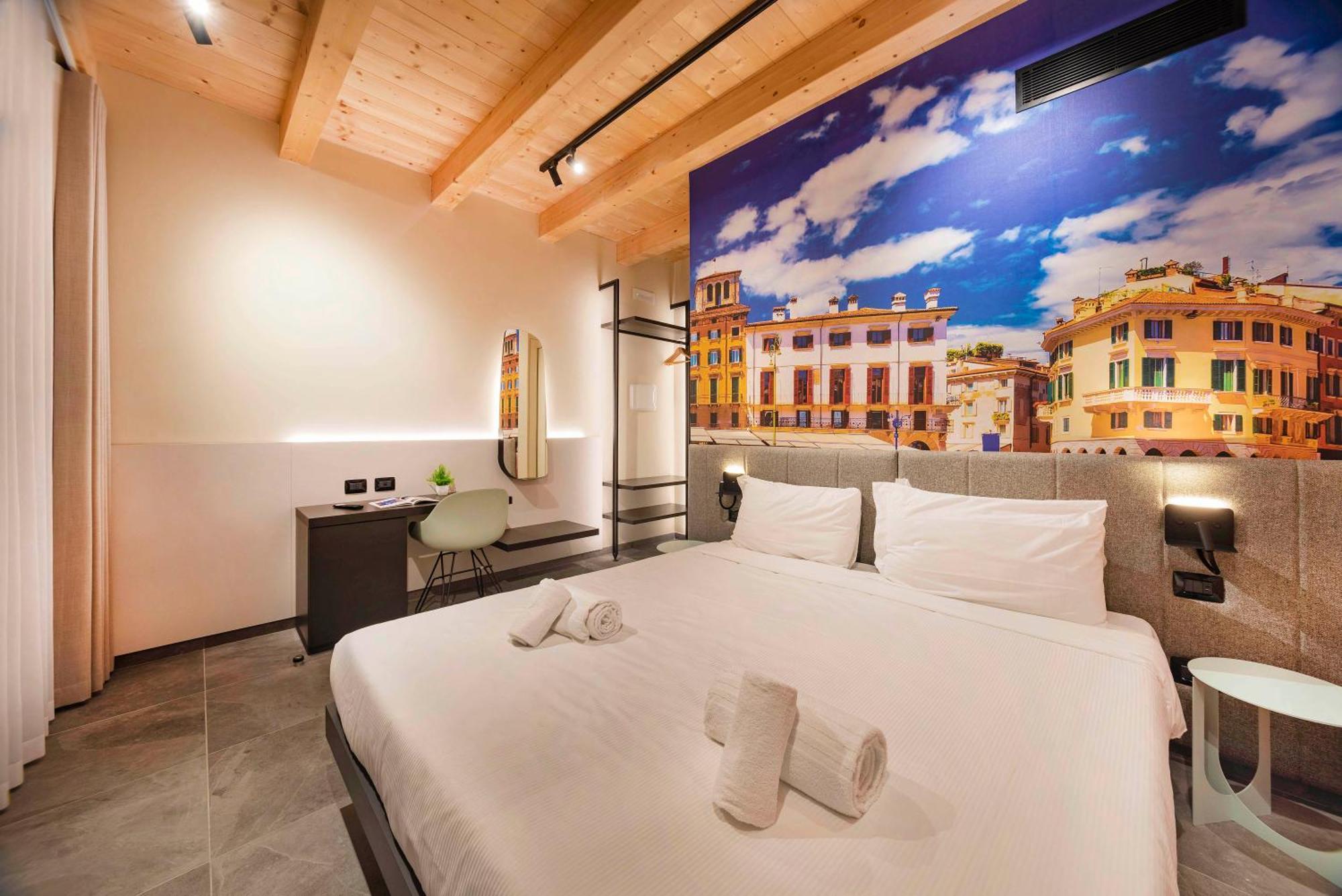 Italianflat - Verona'S River, Free Parking For Car & Bike, Nature, Relax Экстерьер фото