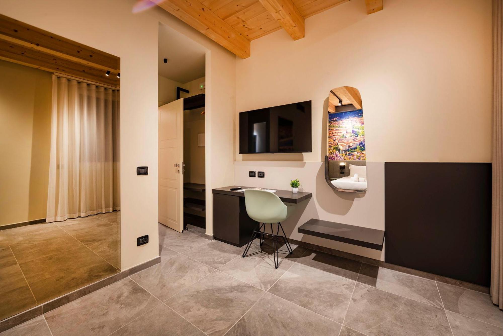 Italianflat - Verona'S River, Free Parking For Car & Bike, Nature, Relax Экстерьер фото