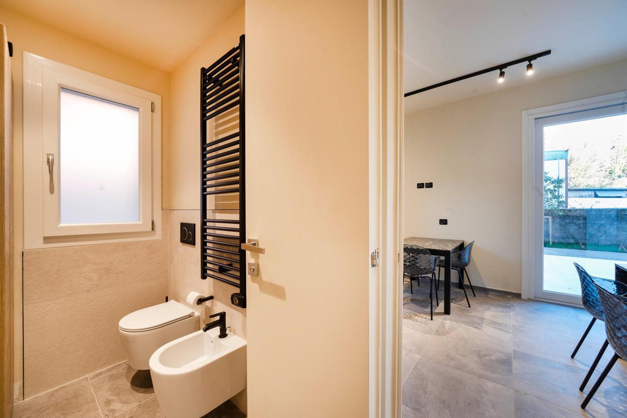 Italianflat - Verona'S River, Free Parking For Car & Bike, Nature, Relax Экстерьер фото