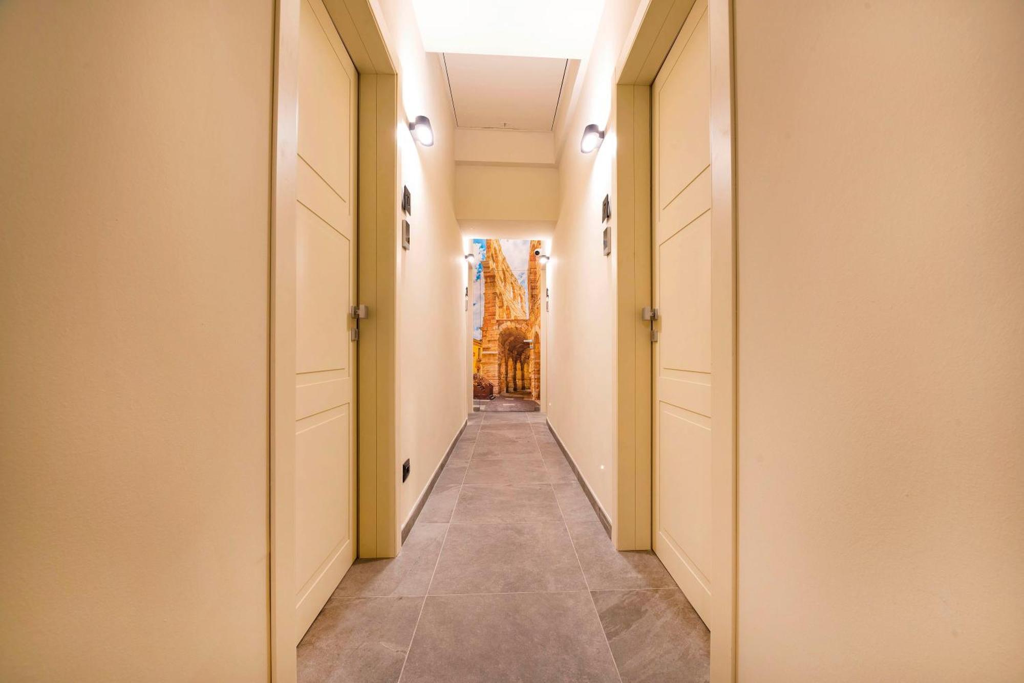 Italianflat - Verona'S River, Free Parking For Car & Bike, Nature, Relax Экстерьер фото