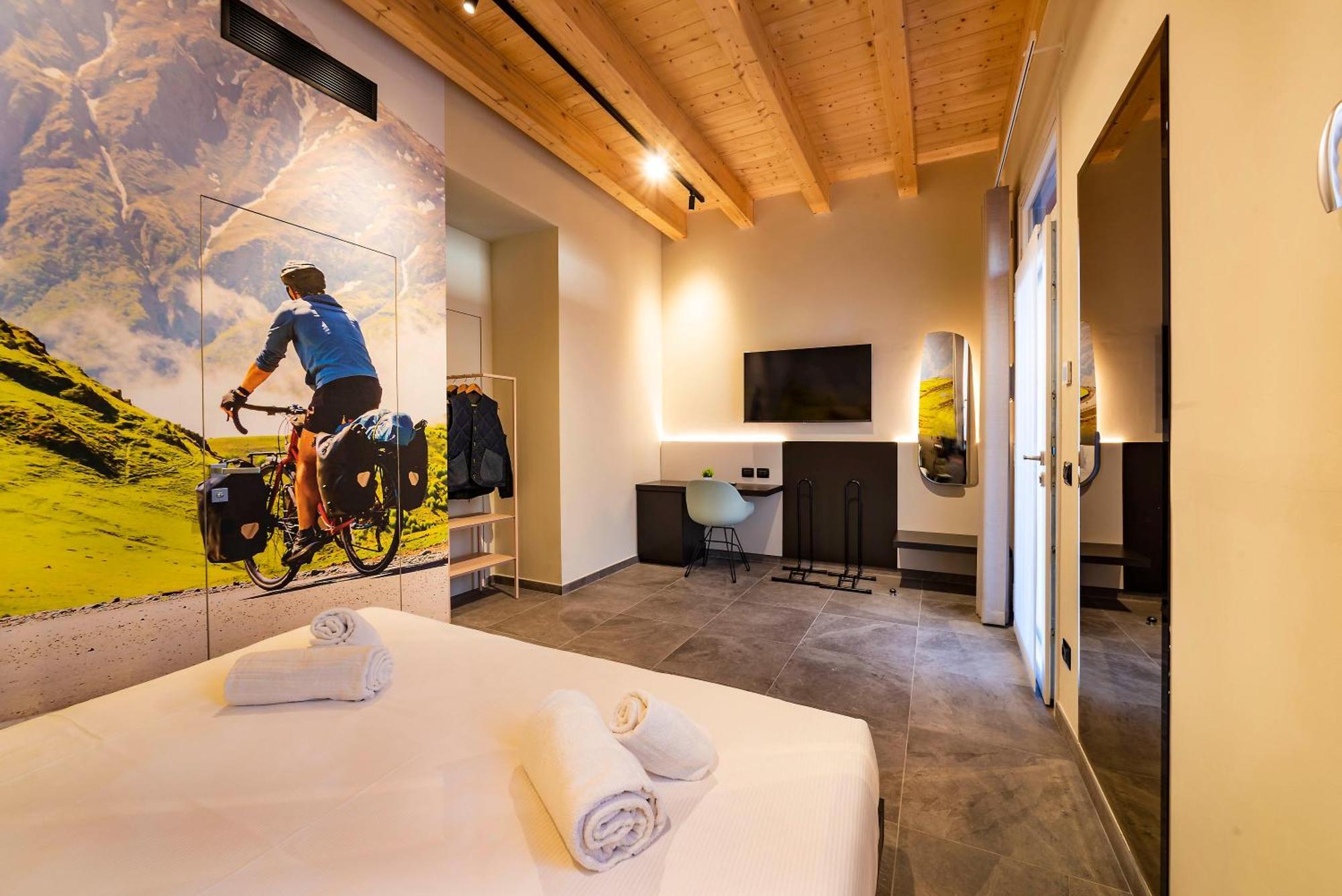 Italianflat - Verona'S River, Free Parking For Car & Bike, Nature, Relax Экстерьер фото