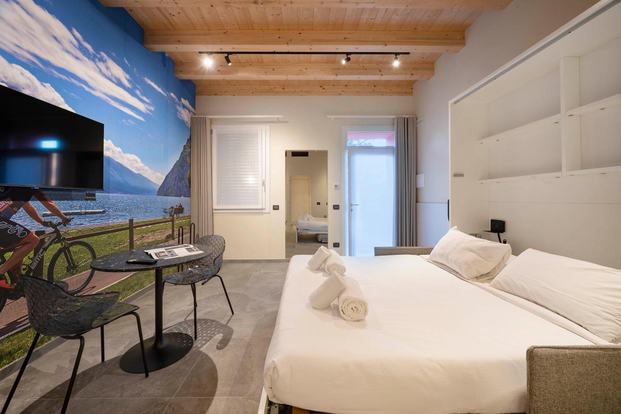 Italianflat - Verona'S River, Free Parking For Car & Bike, Nature, Relax Экстерьер фото