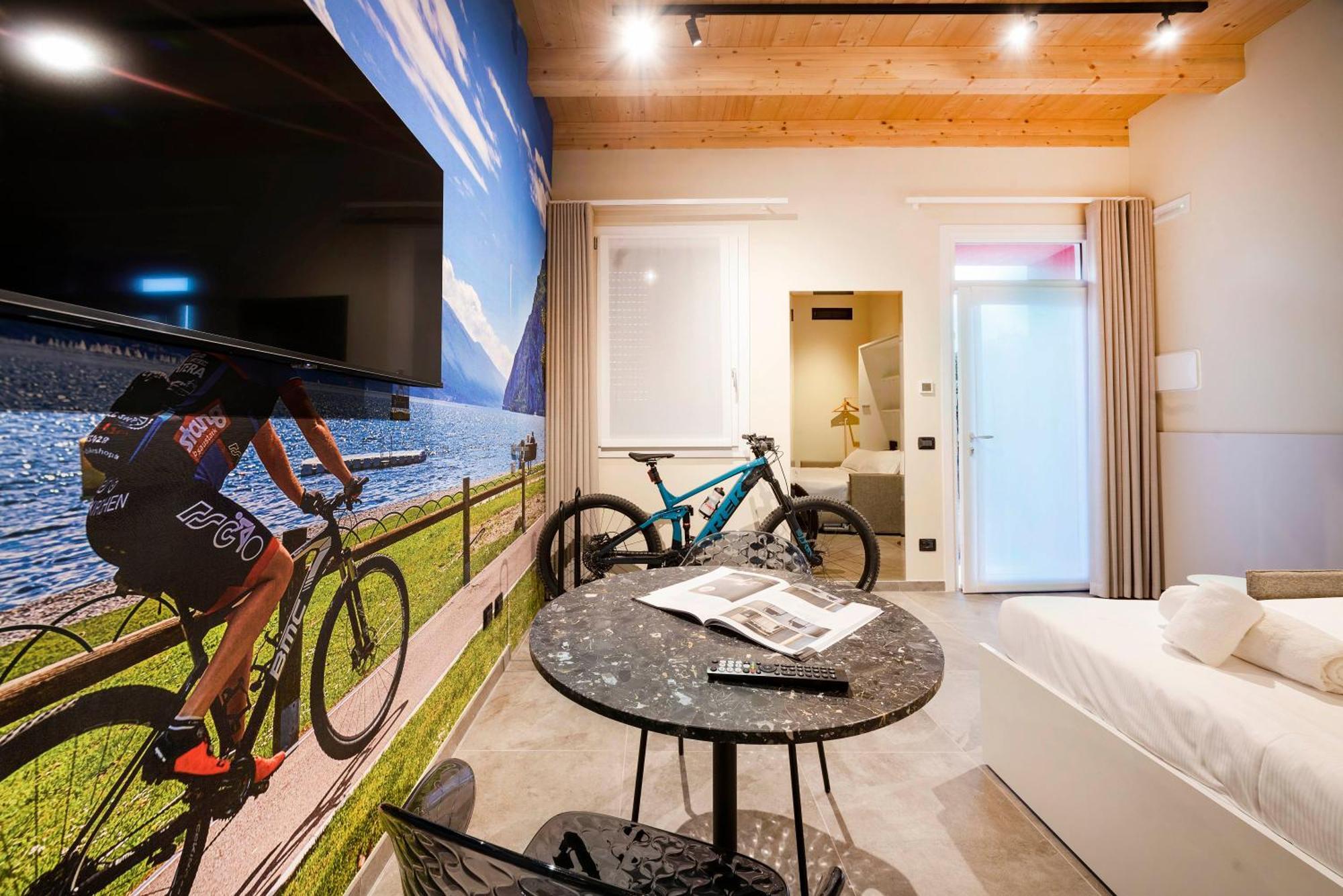 Italianflat - Verona'S River, Free Parking For Car & Bike, Nature, Relax Экстерьер фото