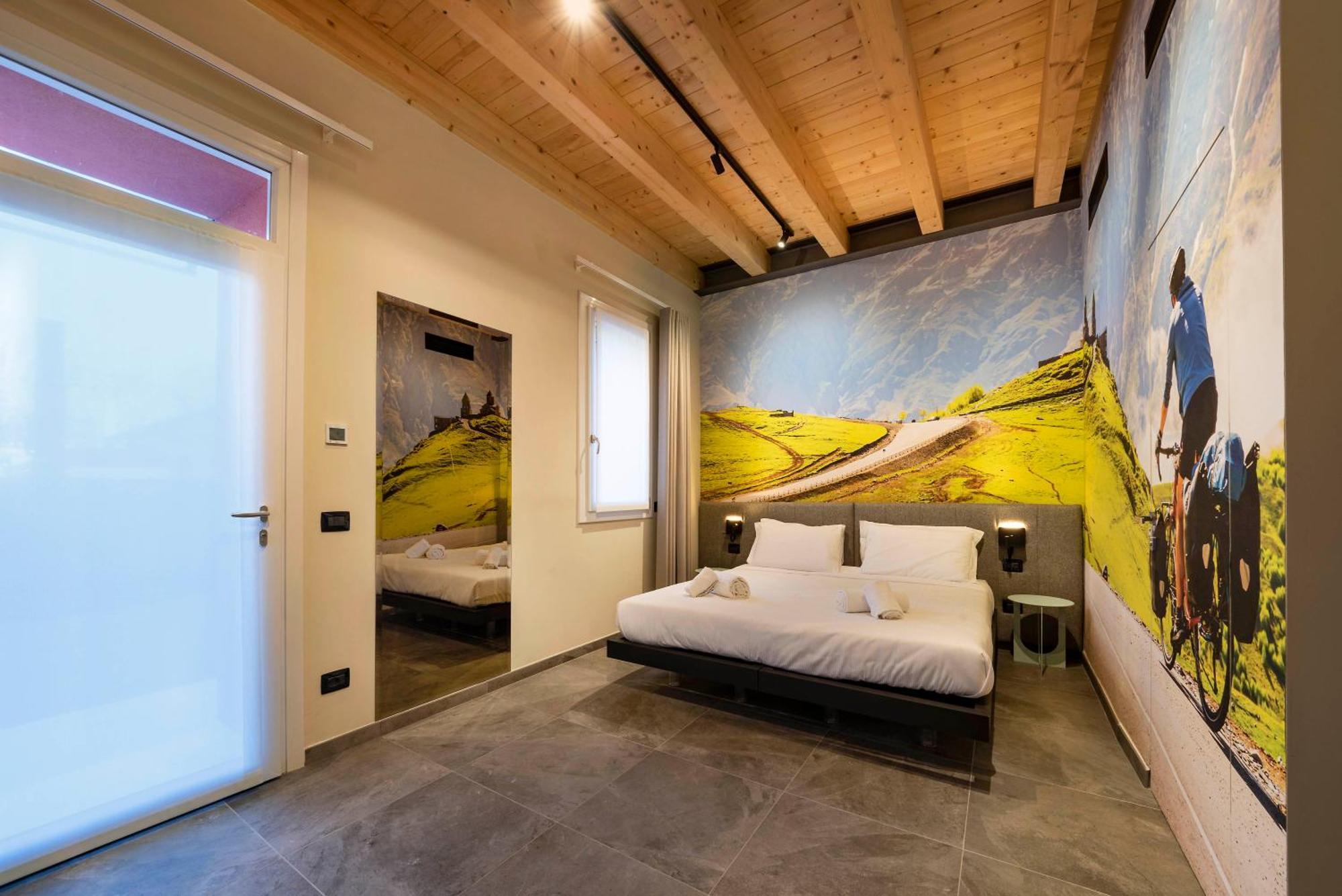 Italianflat - Verona'S River, Free Parking For Car & Bike, Nature, Relax Экстерьер фото