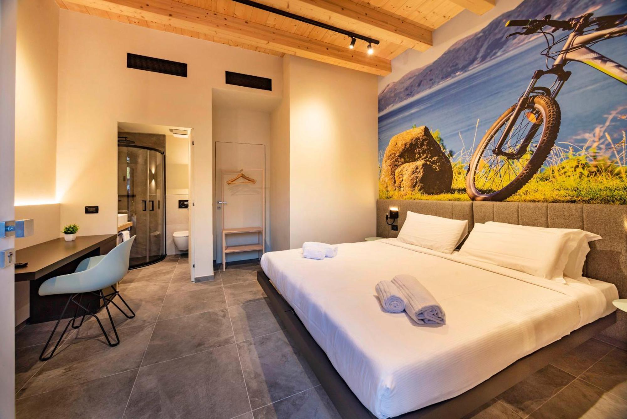 Italianflat - Verona'S River, Free Parking For Car & Bike, Nature, Relax Экстерьер фото